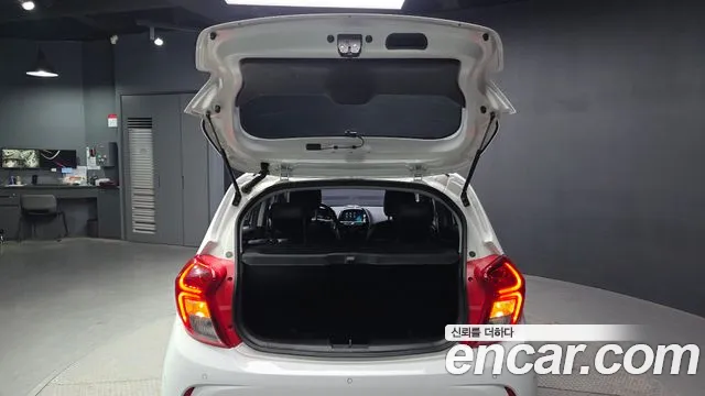 Chevrolet Spark 2015 thumb 2