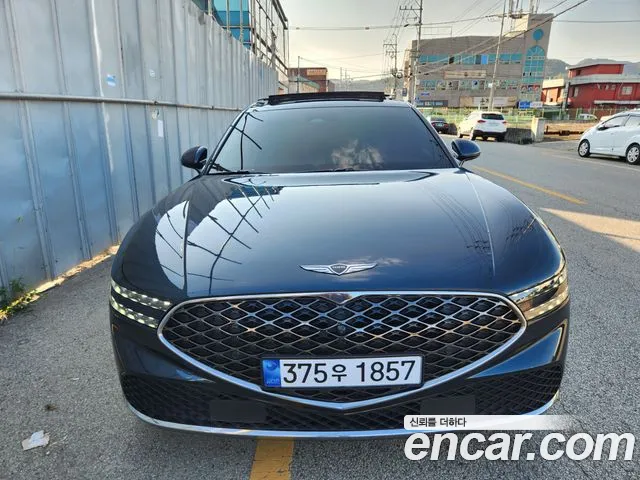 Genesis G90 2022 thumb 3