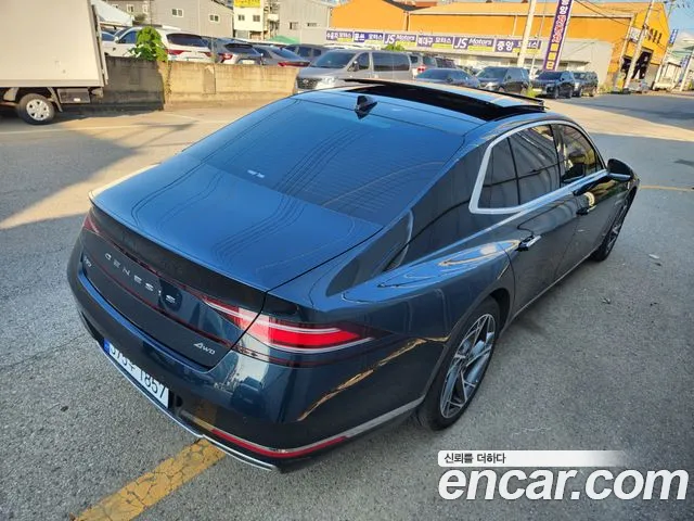 Genesis G90 2022 thumb 5