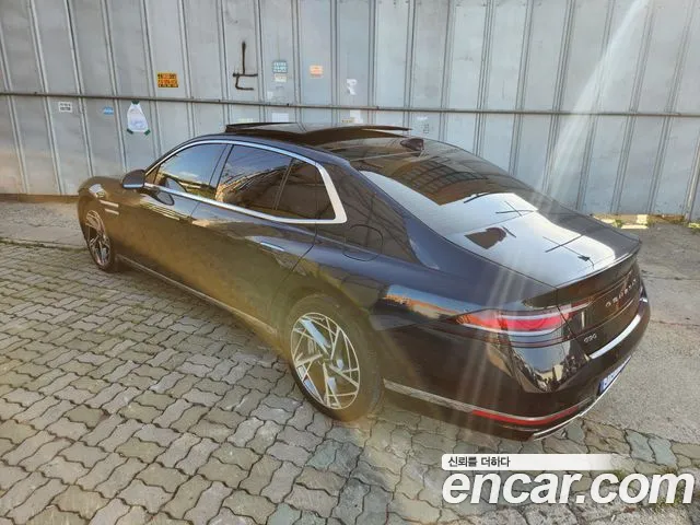 Genesis G90 2022 thumb 6