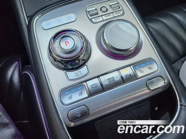 Genesis G90 2022 thumb 10