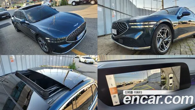Genesis G90 2022 thumb 11