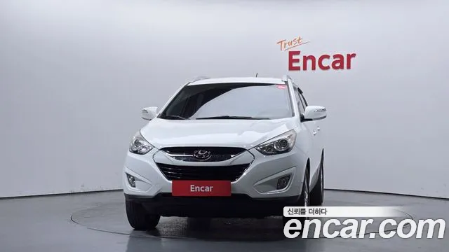 Hyundai Tucson 2012 thumb 6