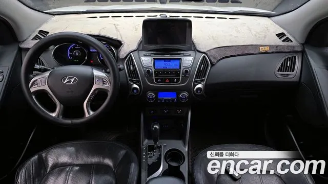 Hyundai Tucson 2012 thumb 7