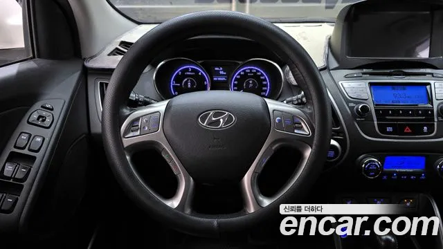Hyundai Tucson 2012 thumb 4