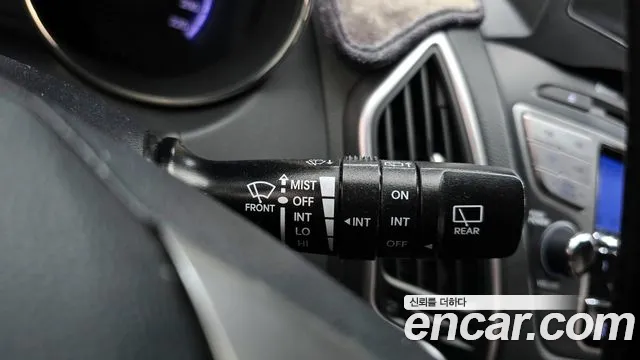 Hyundai Tucson 2012 thumb 10