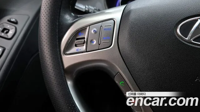 Hyundai Tucson 2012 thumb 9