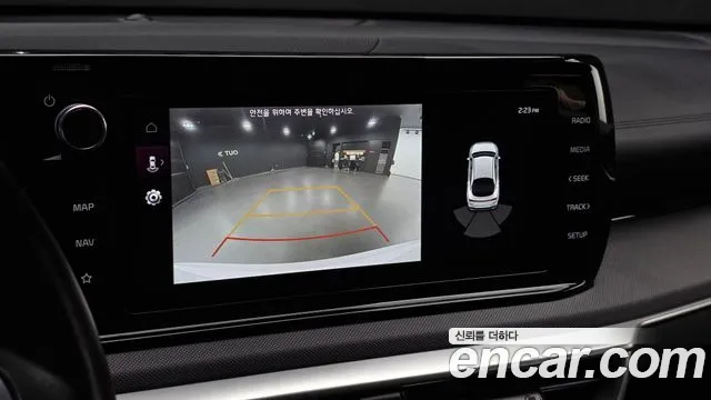 Kia K5 2020 thumb 3