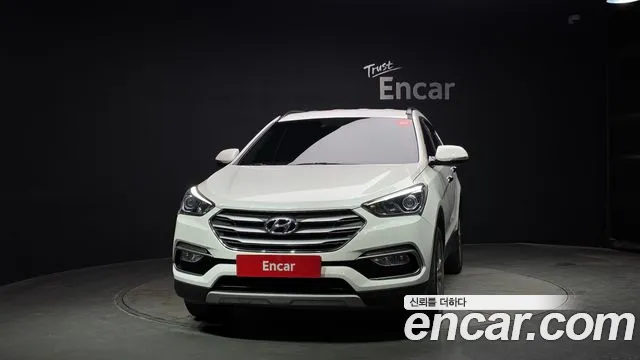 Hyundai Santafe 2016 thumb 7