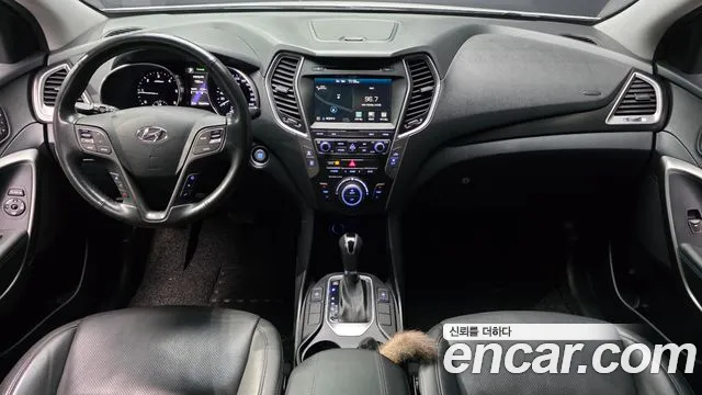 Hyundai Santafe 2016 thumb 2