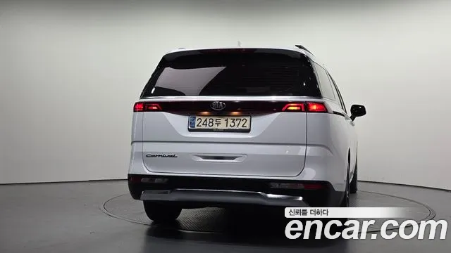 Kia Carnival 2020 thumb 6