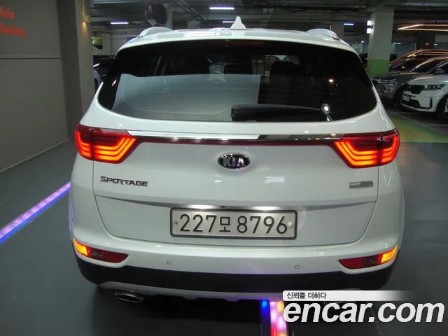 Kia Sportage 2018 thumb 2