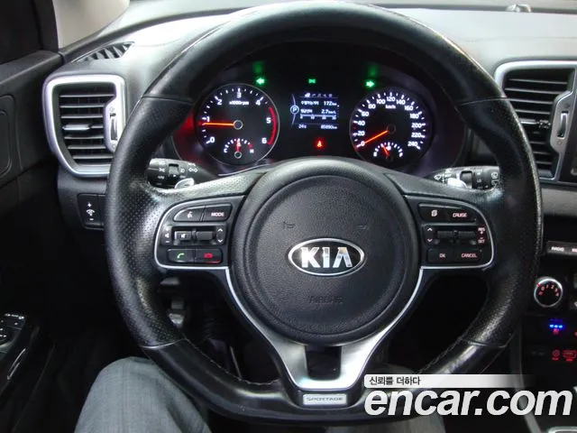 Kia Sportage 2018 thumb 5