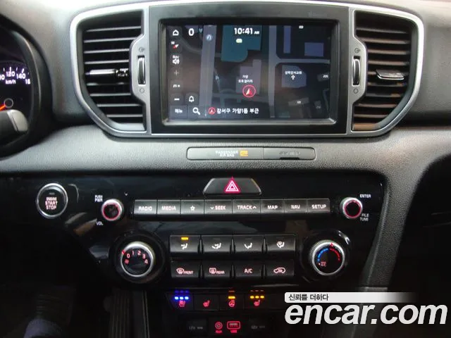 Kia Sportage 2018 thumb 7