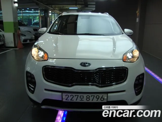 Kia Sportage 2018 thumb 12