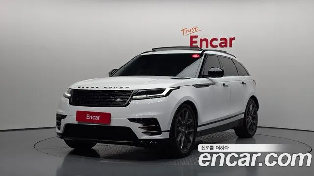 Land Rover Range Rover Velar 2025 thumb 4