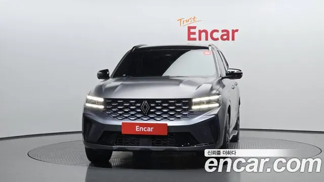 Renault Grand Koleos 2025 thumb 2
