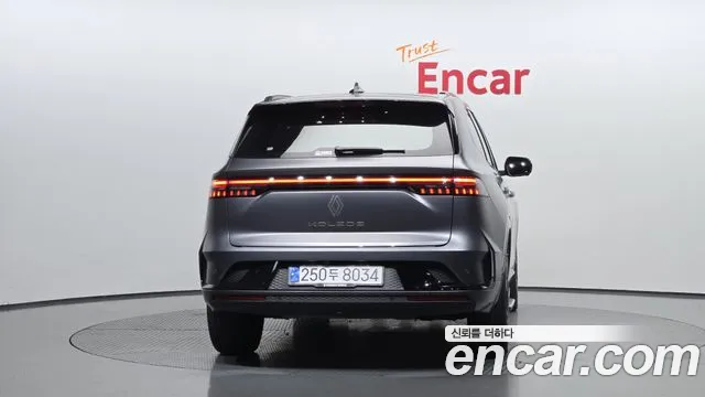 Renault Grand Koleos 2025 thumb 11