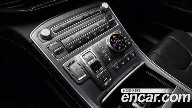 Hyundai Santa Fe 2020 thumb 5