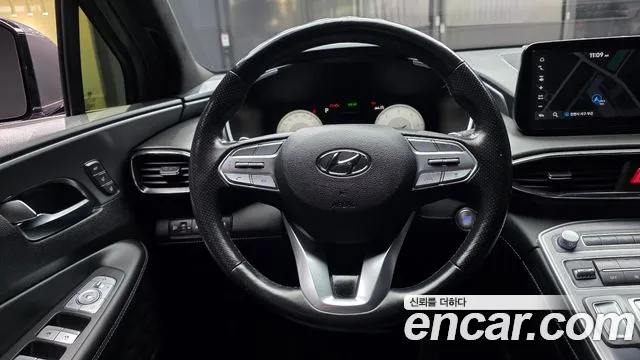 Hyundai Santa Fe 2020 thumb 6