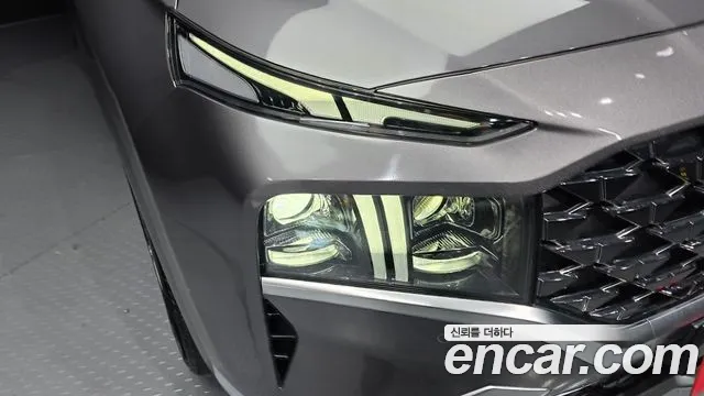 Hyundai Santa Fe 2020 thumb 7