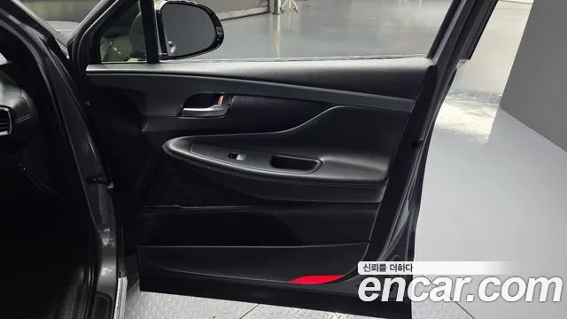 Hyundai Santa Fe 2020 thumb 10