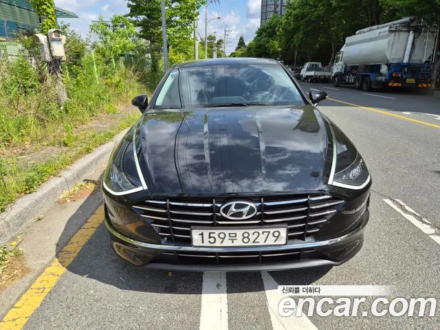 Hyundai Sonata 2022 thumb 2