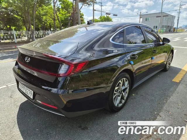 Hyundai Sonata 2022 thumb 9