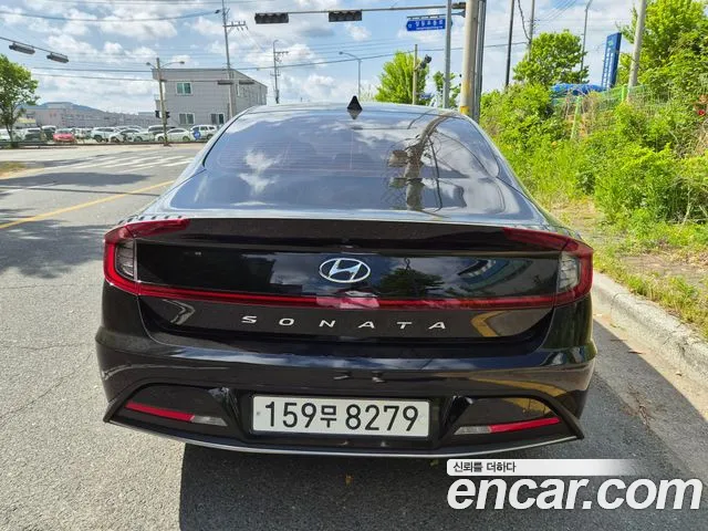 Hyundai Sonata 2022 thumb 10