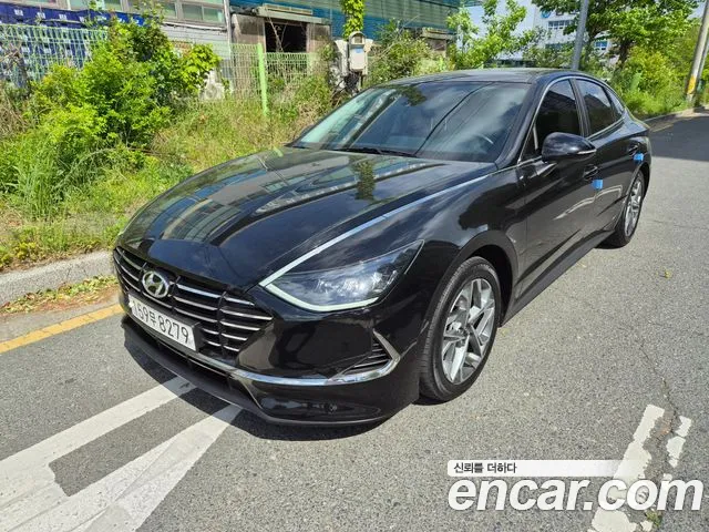 Hyundai Sonata 2022 thumb 8
