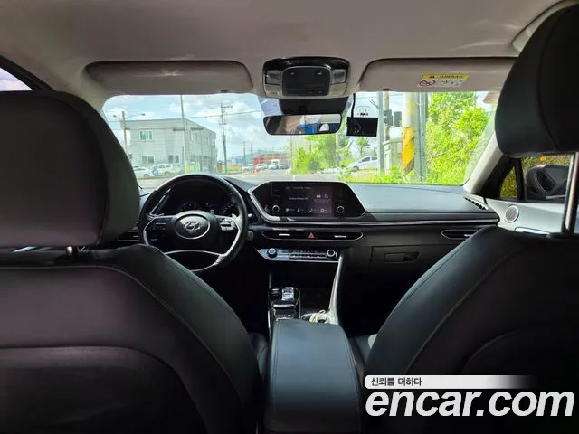 Hyundai Sonata 2022 thumb 12