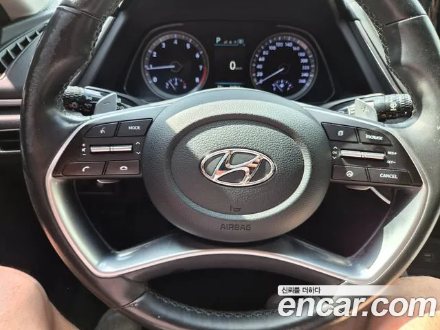 Hyundai Sonata 2022 thumb 11