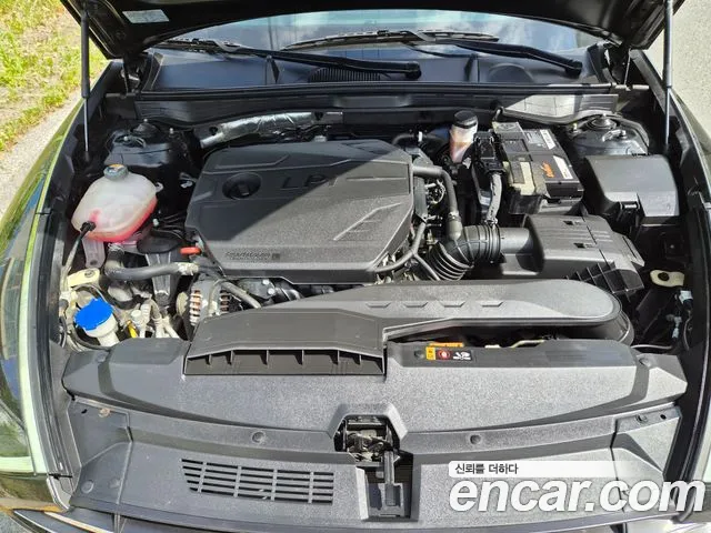 Hyundai Sonata 2022 thumb 3