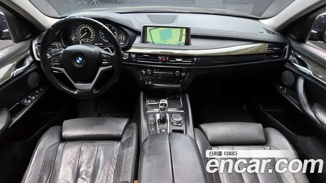 BMW X6 2015 thumb 12