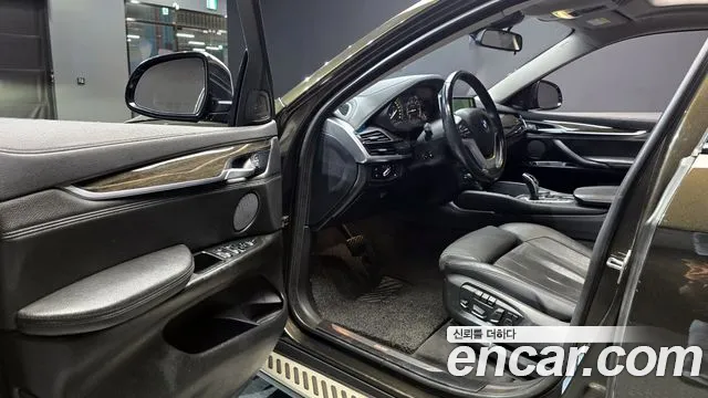 BMW X6 2015 thumb 8