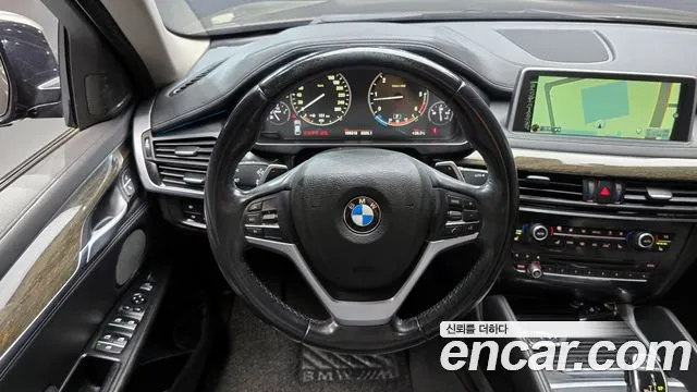 BMW X6 2015 thumb 2