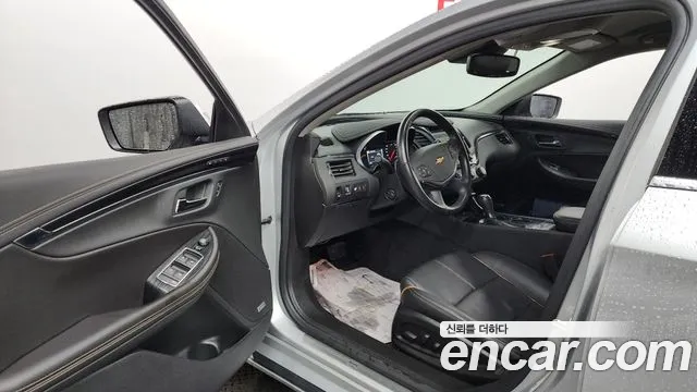 Chevrolet Impala 2016 thumb 10