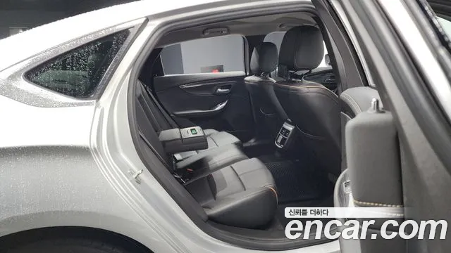 Chevrolet Impala 2016 thumb 7