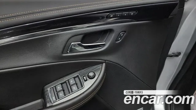 Chevrolet Impala 2016 thumb 8