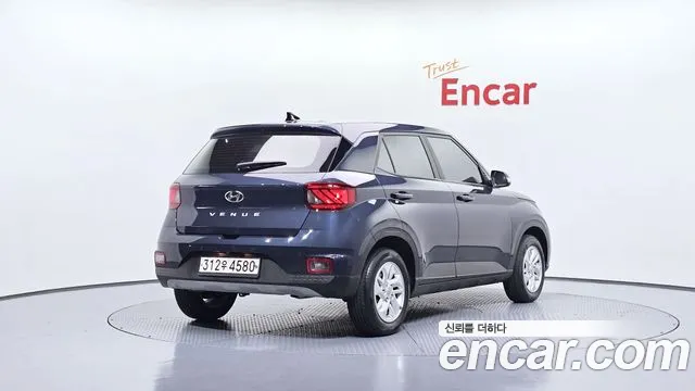 Hyundai Venue 2019 thumb 8