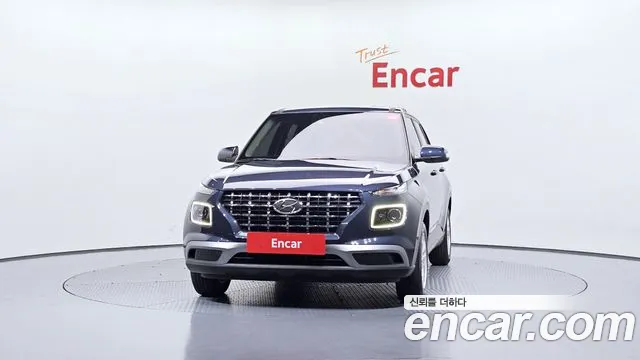 Hyundai Venue 2019 thumb 5
