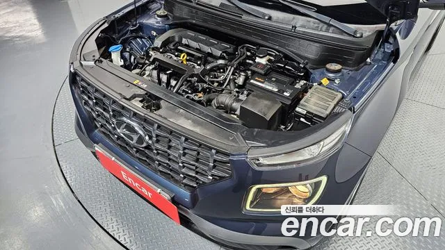 Hyundai Venue 2019 thumb 6