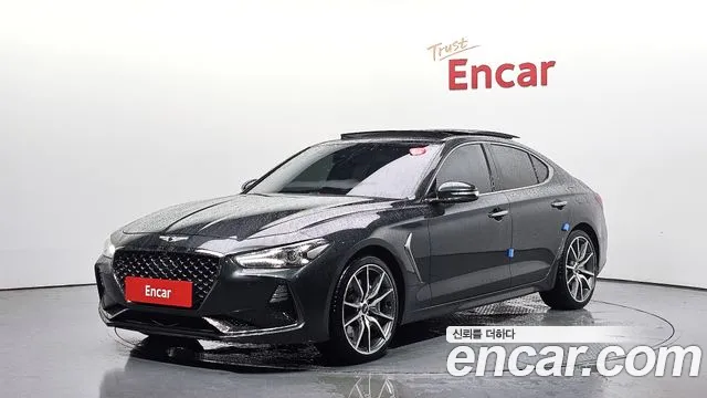 Genesis G70 2018 thumb 2