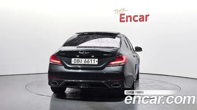 Genesis G70 2018 thumb 12