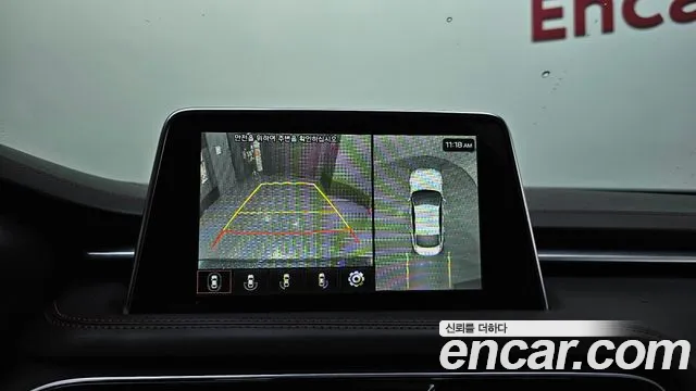 Genesis G70 2018 thumb 4