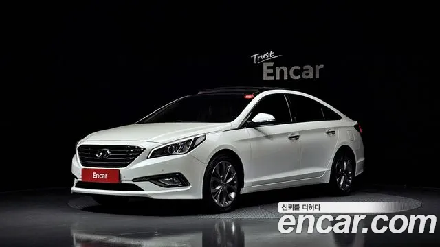 Hyundai Sonata 2014 thumb 5