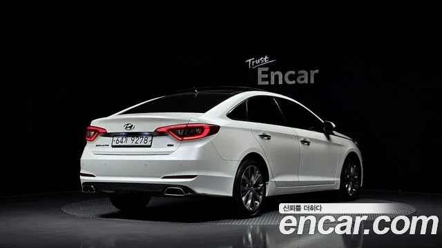 Hyundai Sonata 2014 thumb 7