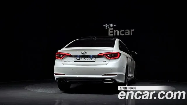 Hyundai Sonata 2014 thumb 8