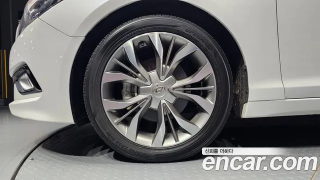 Hyundai Sonata 2014 thumb 12