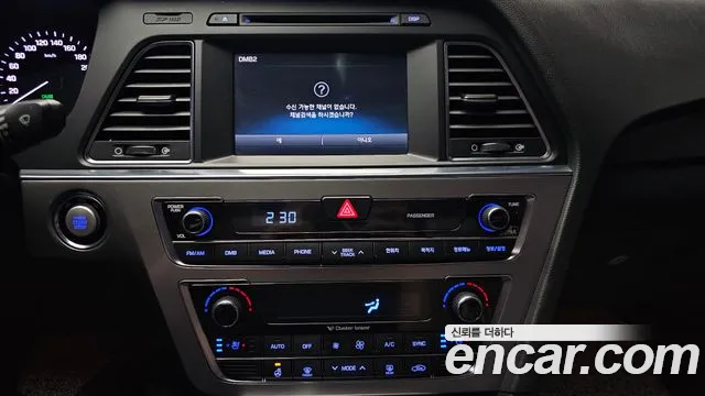 Hyundai Sonata 2014 thumb 10